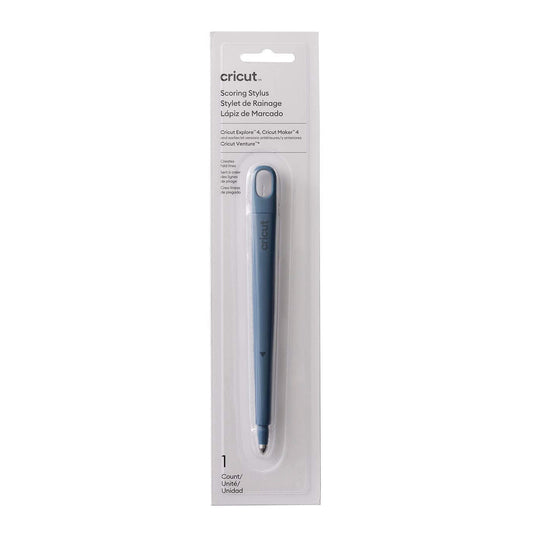 Scoring Stylus, Blue