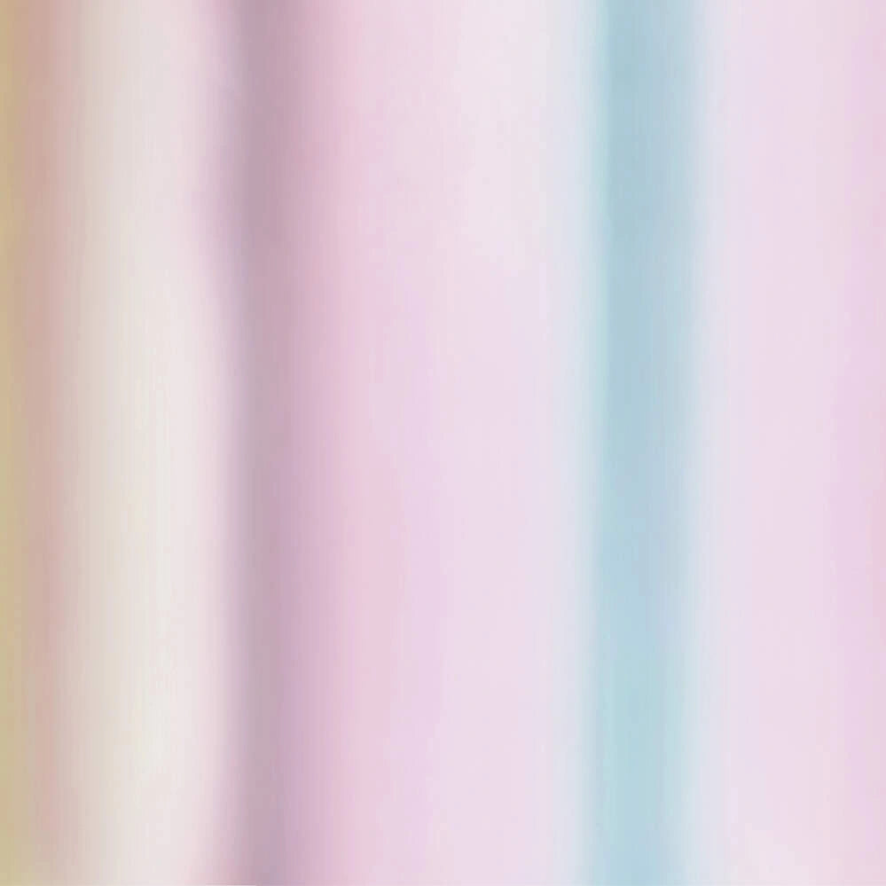 Smart Iron-On™ Holographic Matless Heat Transfer Vinyl (3 ft) - Translucent Blue