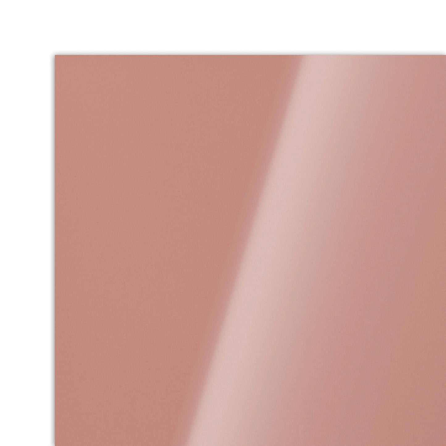 Smart Iron-On™ Matless Heat Transfer Vinyl (13 in x 36 in) Rose Gold