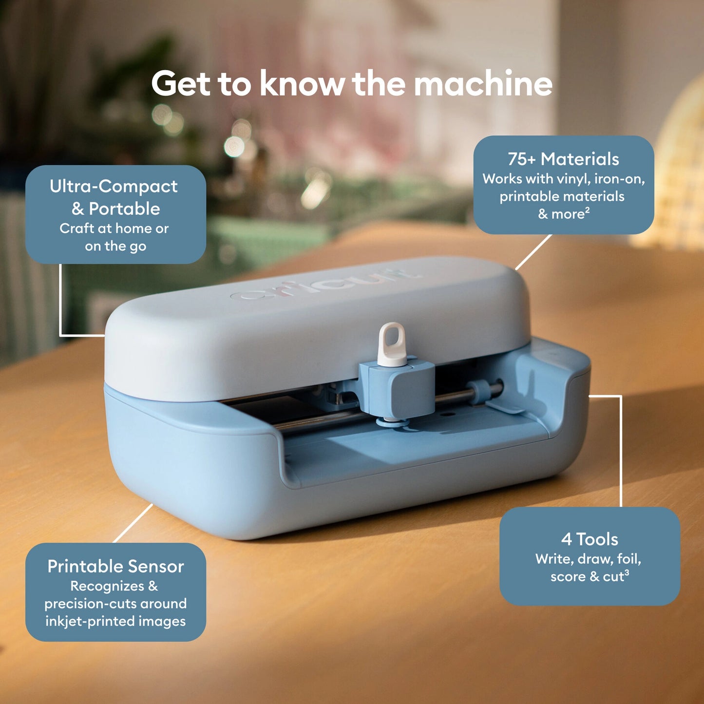 Cricut Joy 2 + Essential Bundle