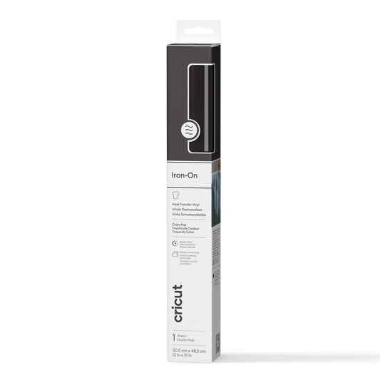 Cricut® Color Pop Iron-On (12 in x 19 in)