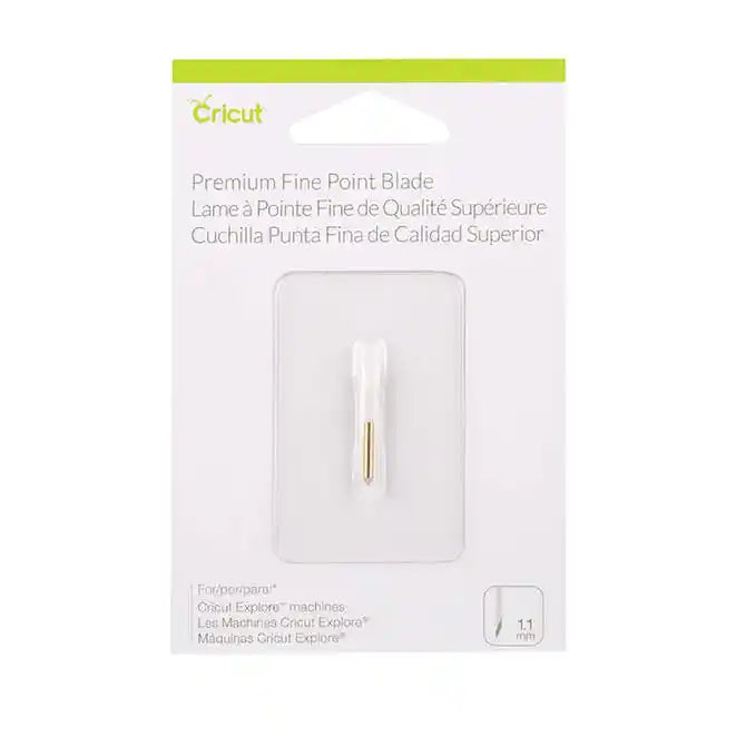 Cricut Premium Fine Point Blade