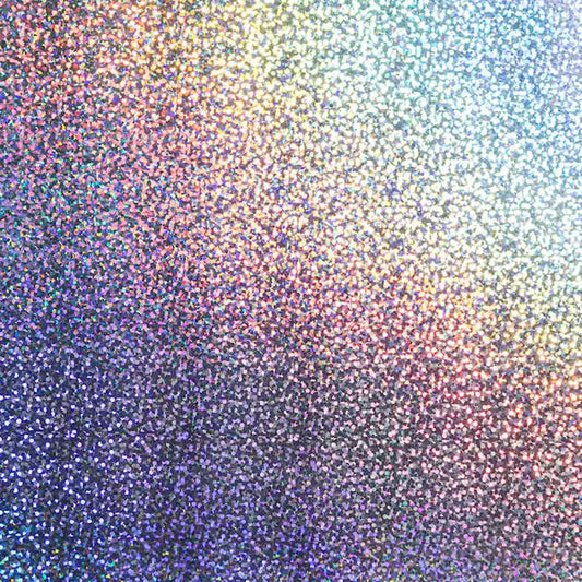 Holographic Sparkle Iron-On