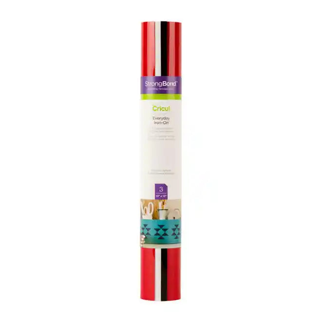 Everyday Iron-On Sampler - Elegance