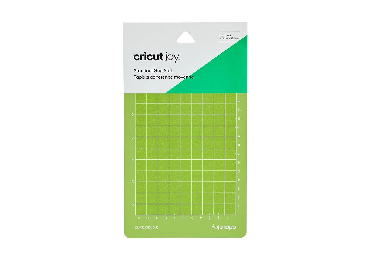Cricut Joy Cutting Mat Standard Grip 4.5 X 6.25 inch