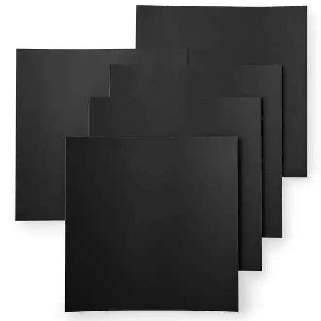 Smart Paper™ Sticker Cardstock - Black