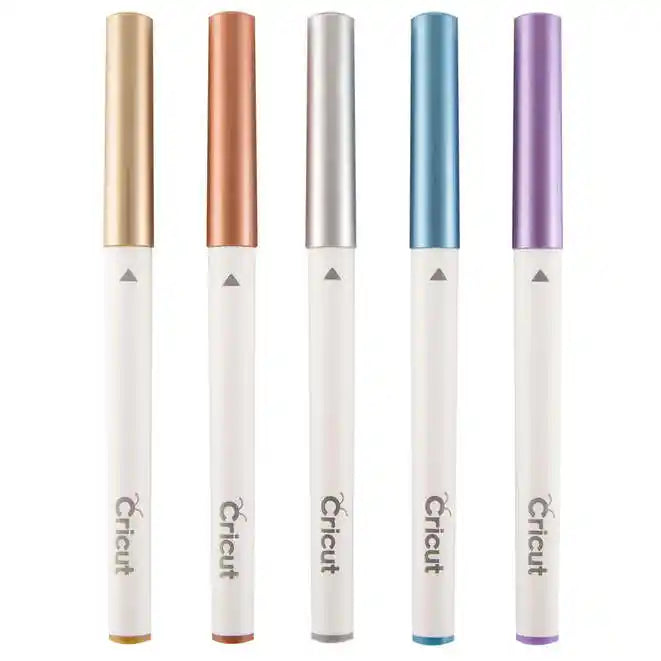 Cricut Metallic Marker Set (5 count)