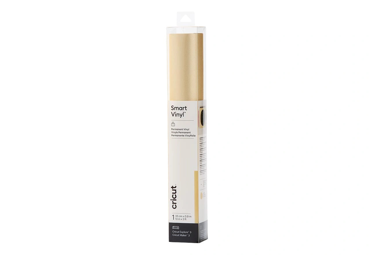 Smart Vinyl™ Shimmer, Permanent - Gold