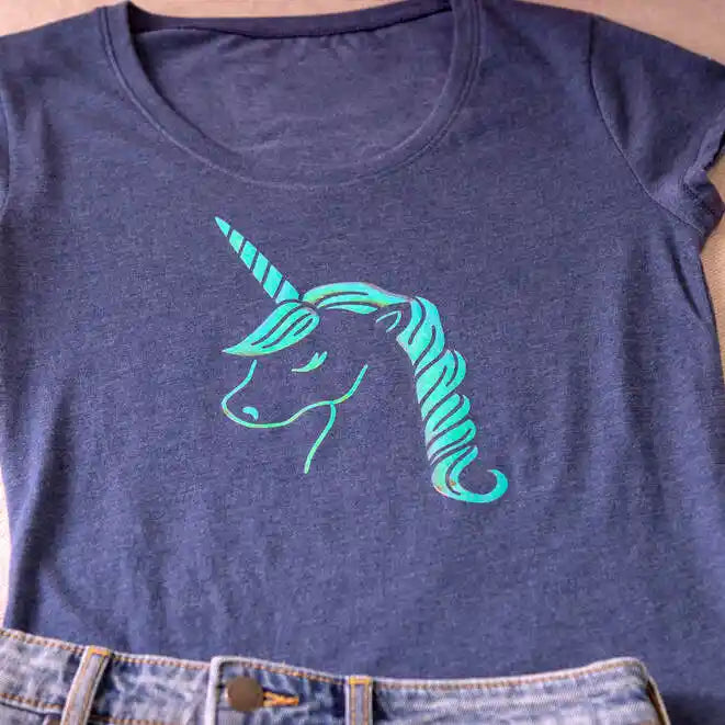 Cricut Smart Iron-On Holographic 33X273 cm 1 Sheet