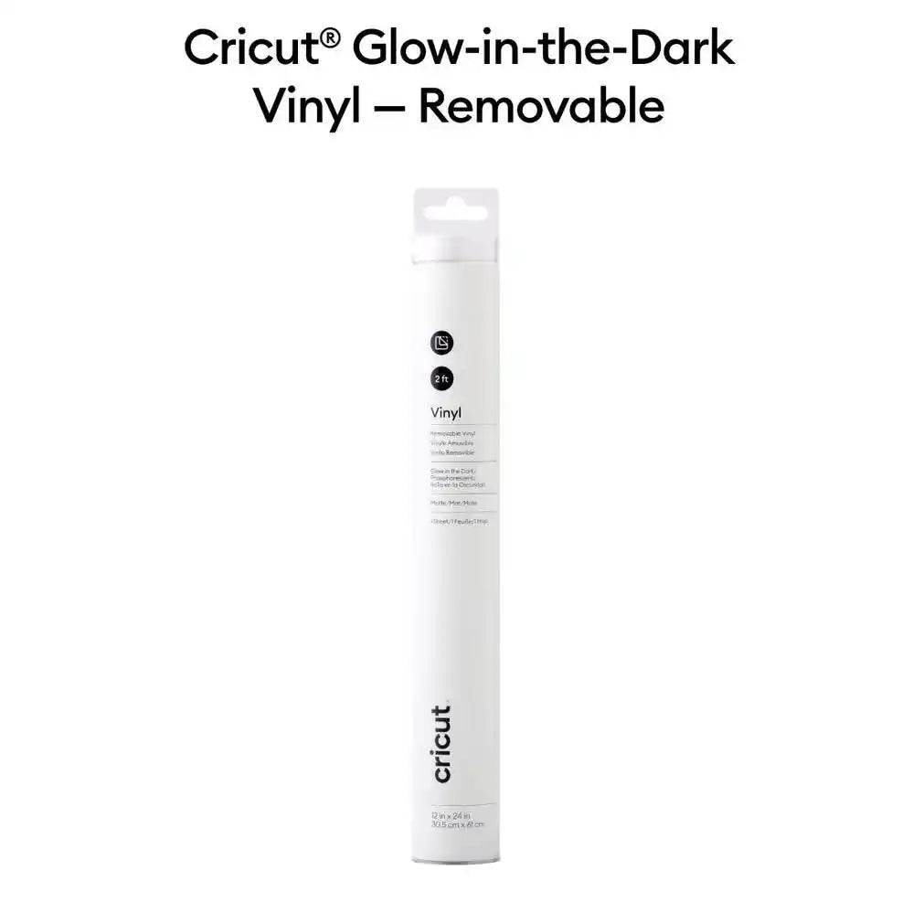 Glow-in-the-Dark Vinyl – Removable