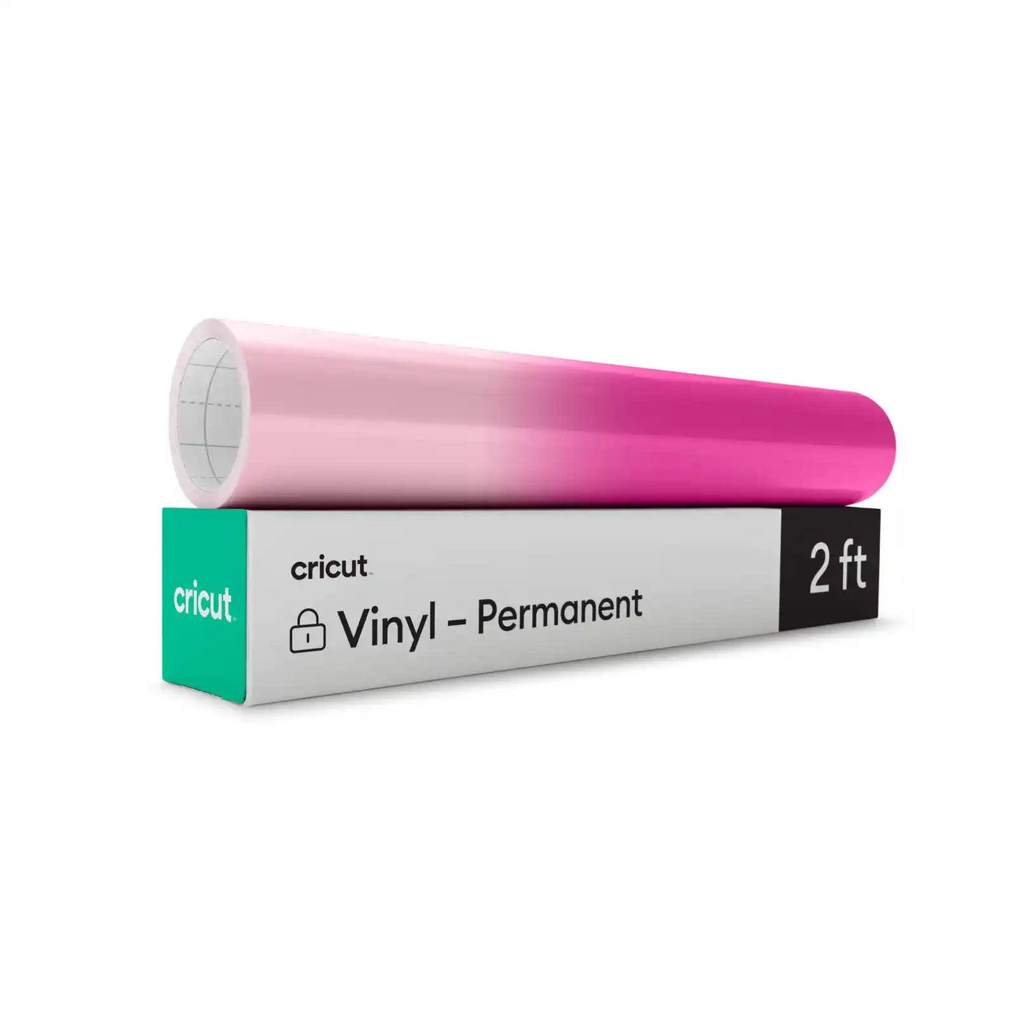Cold-Activated, Colour-Changing Vinyl – Permanent