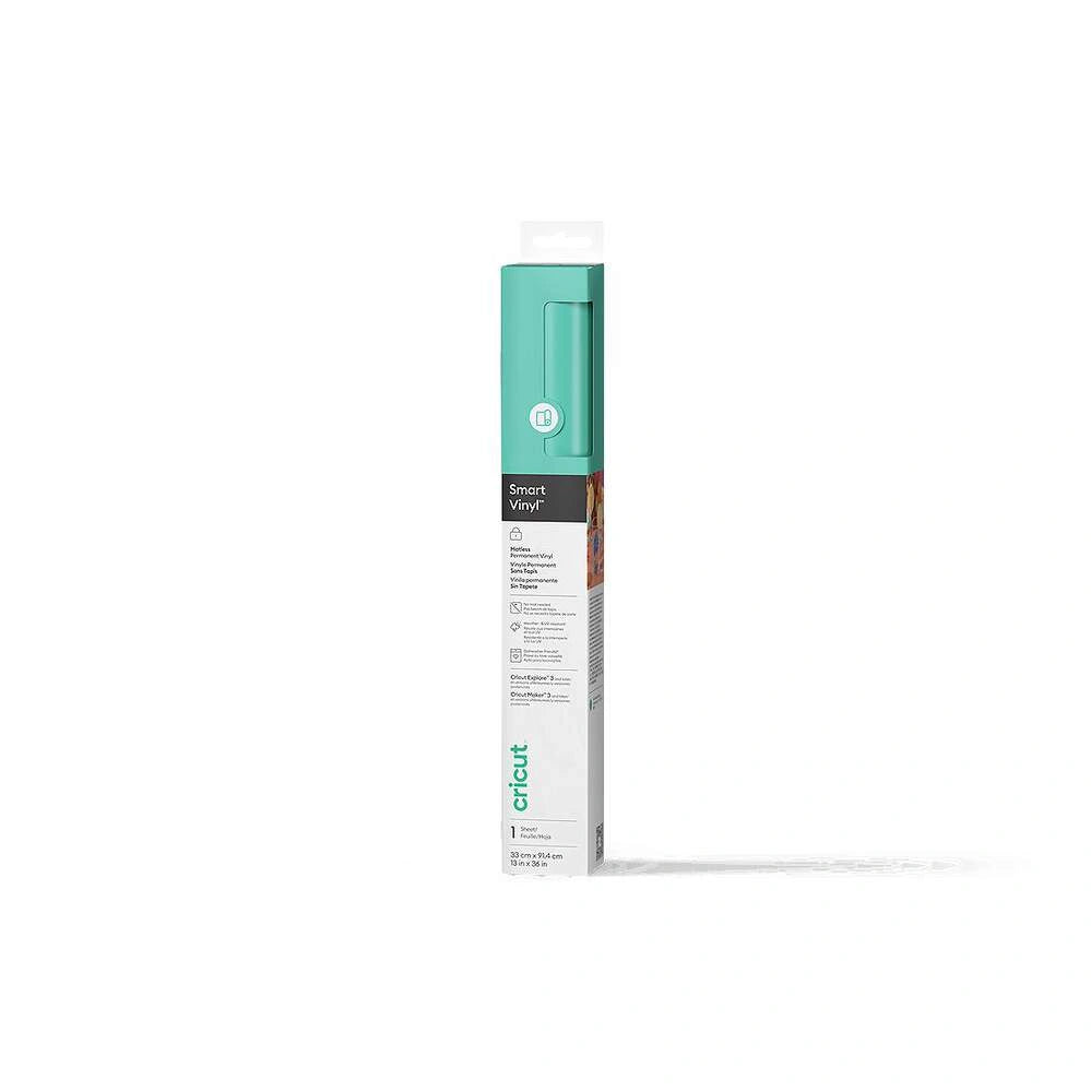 Smart Vinyl™ Matless Permanent Vinyl (0.9m / 3 ft)