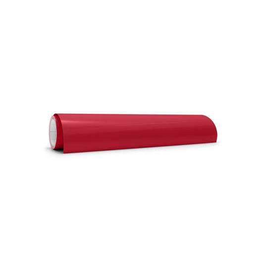 Cricut Joy Xtra™ Smart Vinyl™ – Permanent (3 ft), Red