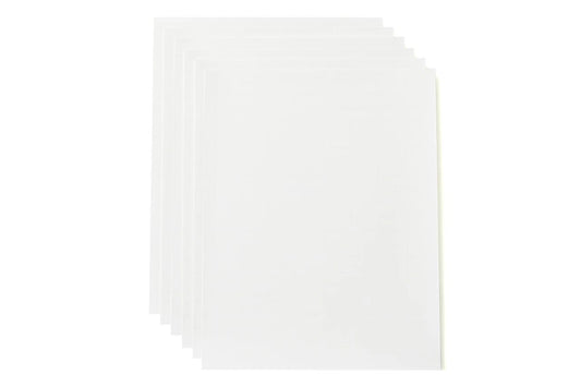 Printable Waterproof Sticker Set – A4 (6 count)