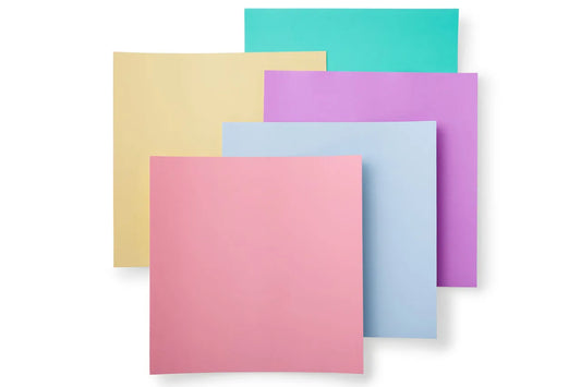 Smart Paper™ Sticker Cardstock - Pastels