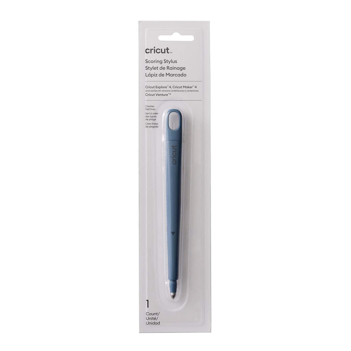 Scoring Stylus, Blue