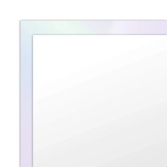Printable Iron-On Holographic Kit – A4 (4 ct)
