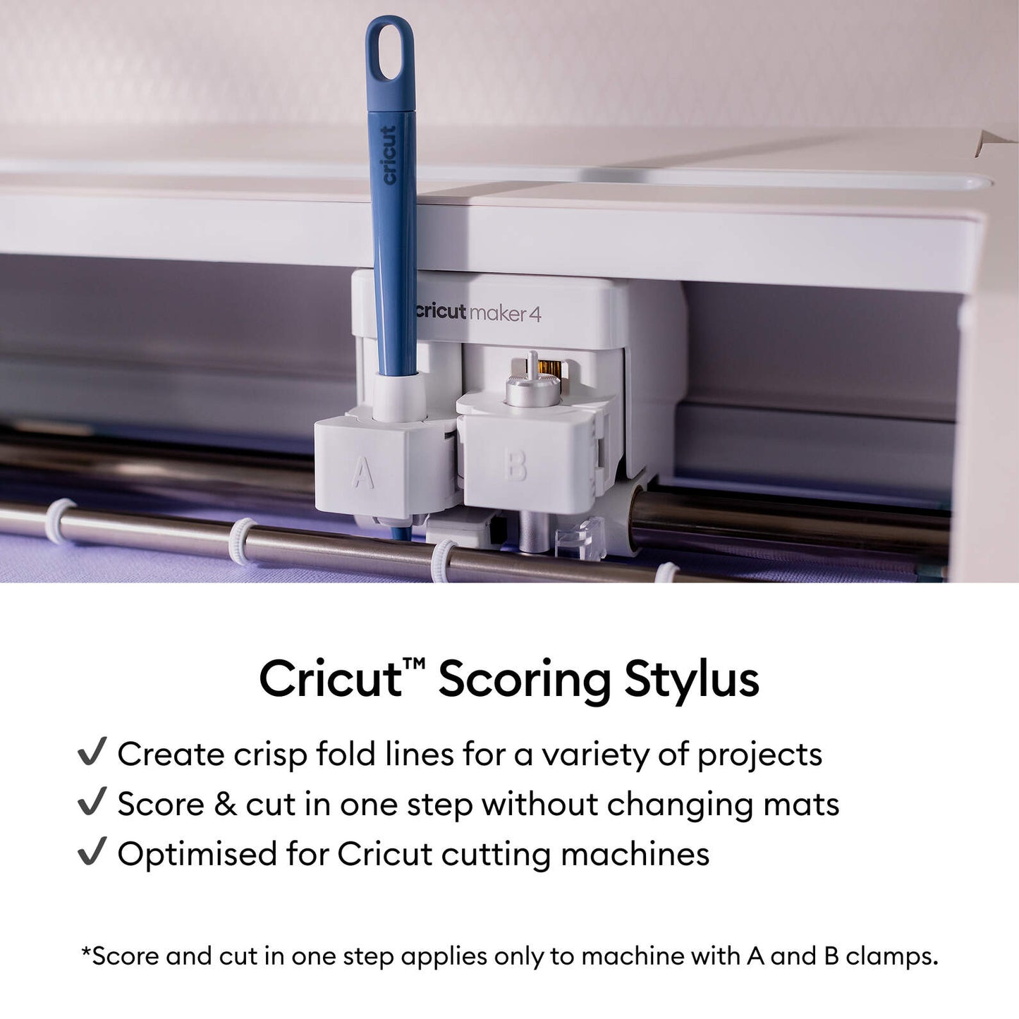 Scoring Stylus, Blue