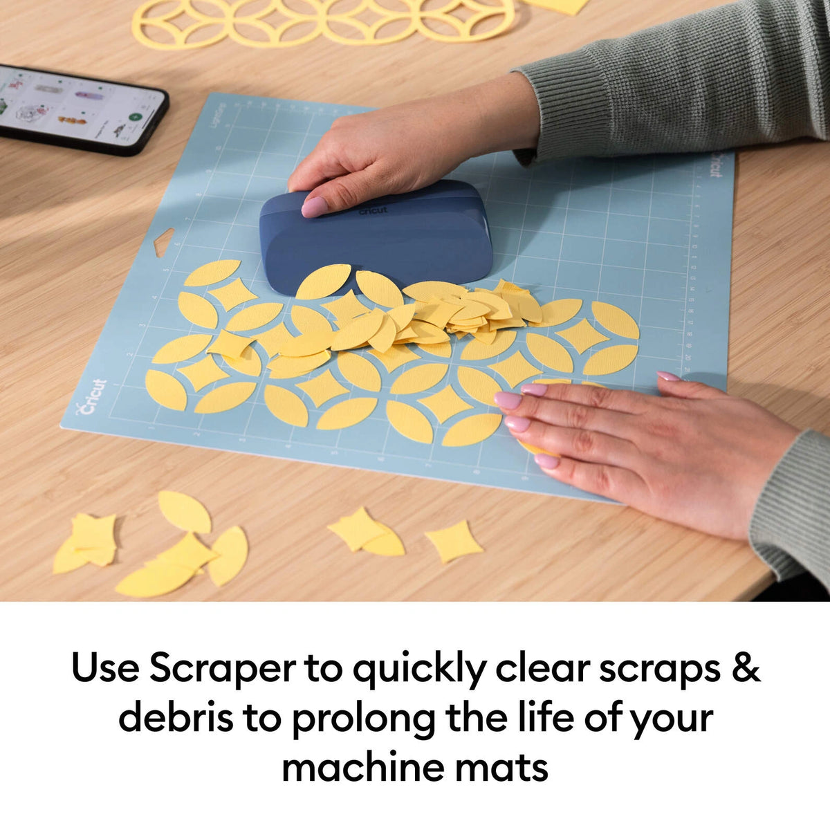 Scraper Set (2 ct)