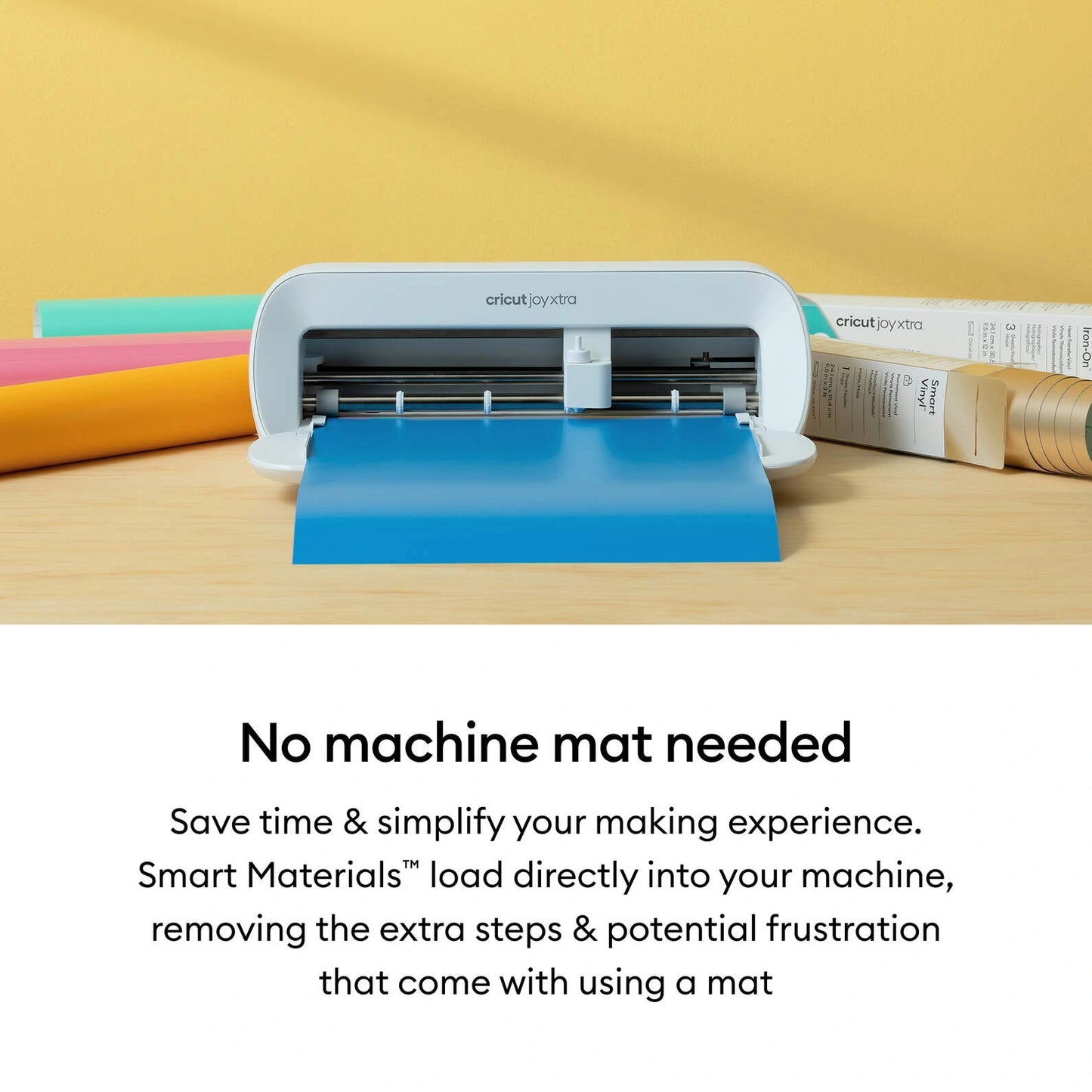 Cricut Joy Xtra™ Smart Iron-On™ Heat Transfer Vinyl (24 in), Gold