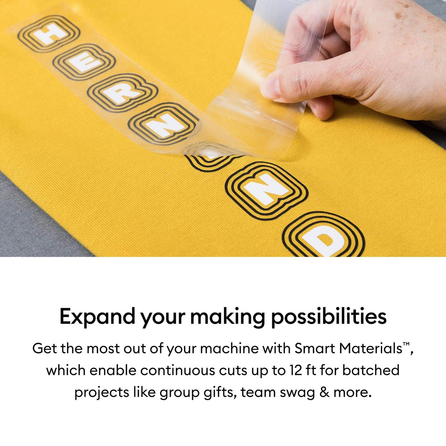 Smart Iron-On™ Matless Heat Transfer Vinyl, Deep Sampler – 13 in x 12 in (3 ct)