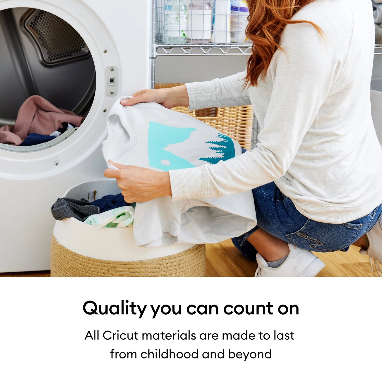 Cricut Joy Xtra™ Smart Iron-On™ Heat Transfer Vinyl (24 in), Gold