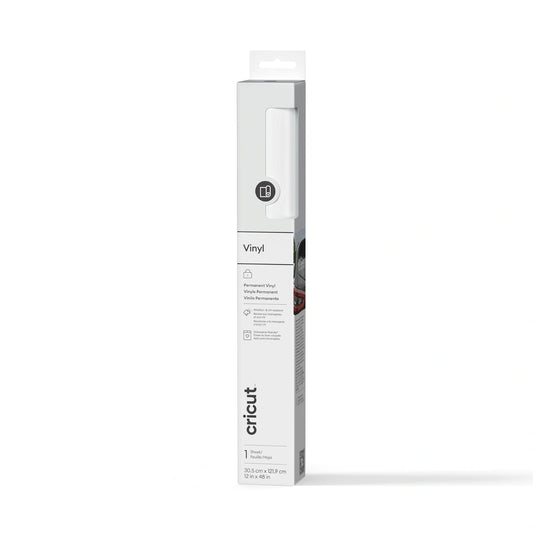 Premium Vinyl™ - Permanent white