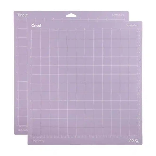 Cricut Cutting Mat StrongGrip 12X12