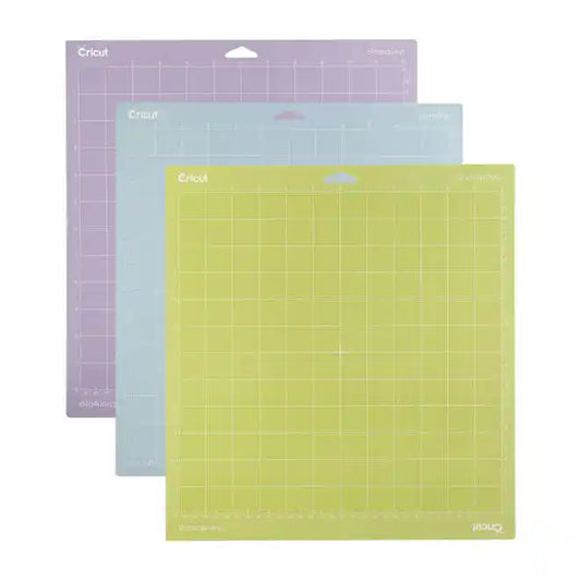Machine Mat Variety Pack, 12" x 12" (3 count)