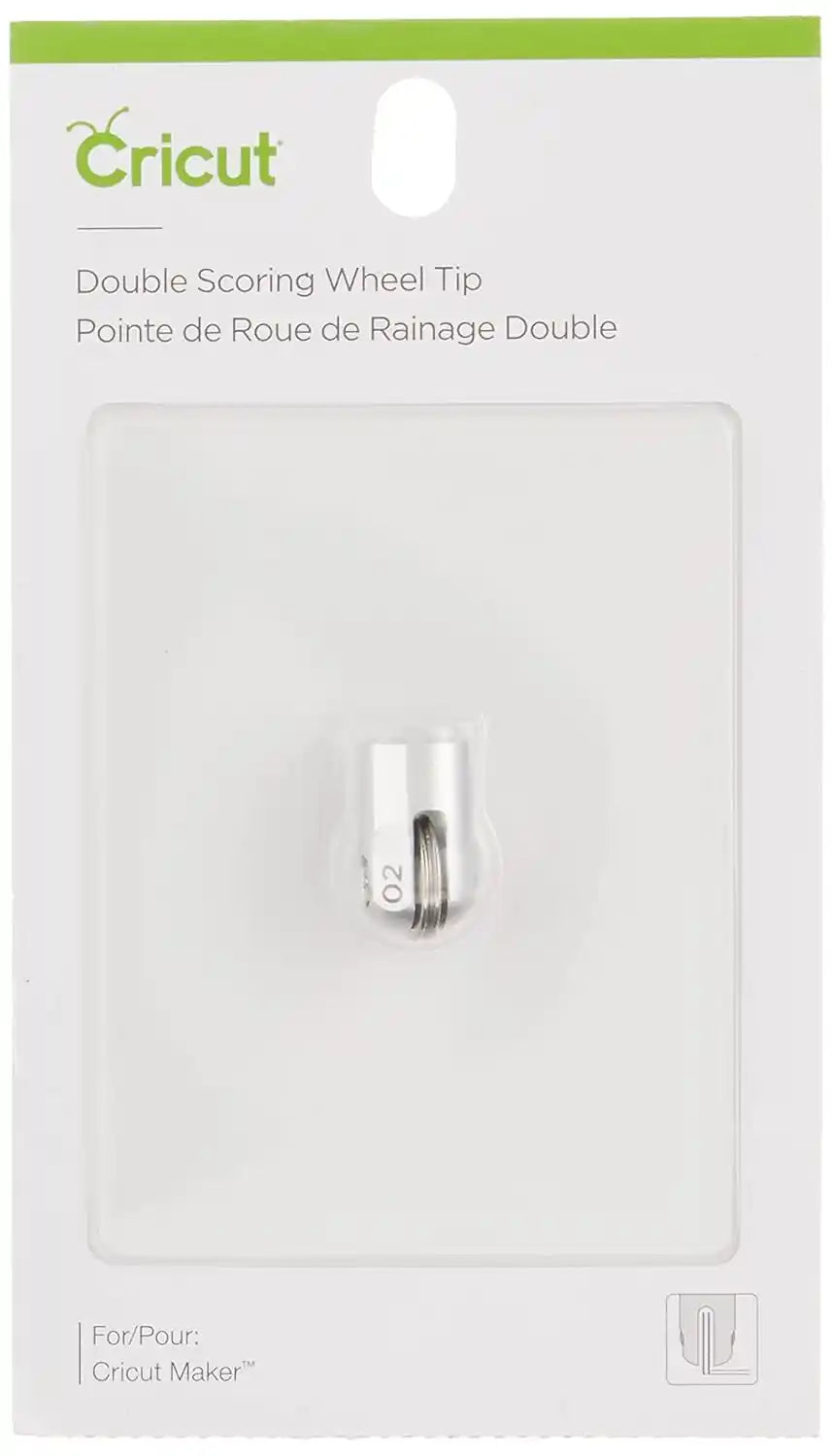 Cricut Double Scoring Wheel Tip
