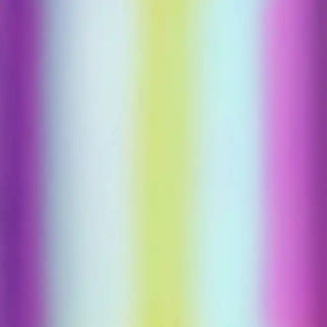 Holographic Iron-On Sampler - Berry Sorbet