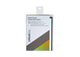Cricut Joy™ Insert Cards, Gray/Silver Holographic 4.25" x 5.5"A2(12