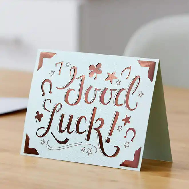 Cricut Joy™ Insert Cards Sampler - Macarons A2(12)