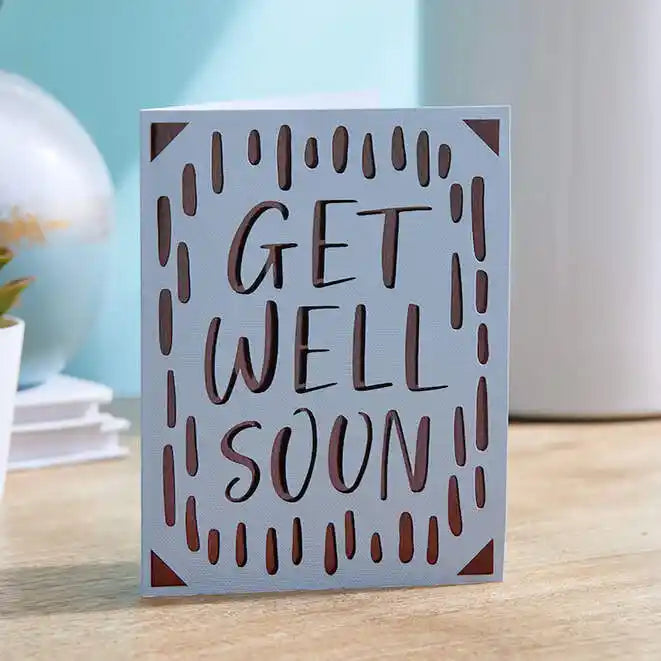 Cricut Joy™ Insert Cards Sampler - Macarons A2(12)