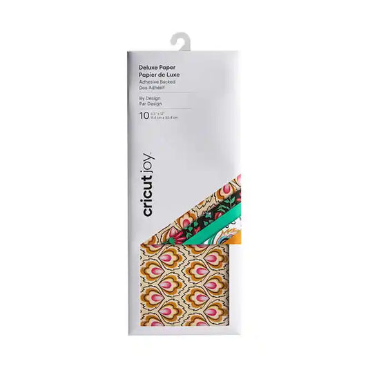 Cricut Joy Adh Dlxp Pat By Design 4.5X12(10)