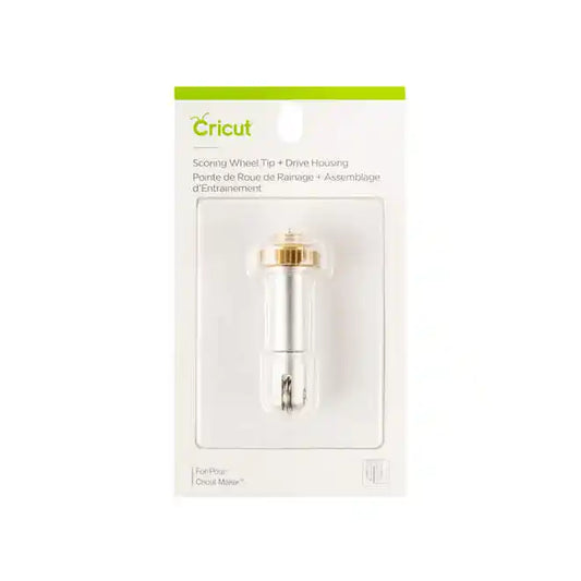 Cricut Single Scoring Wheel Tip With Housing