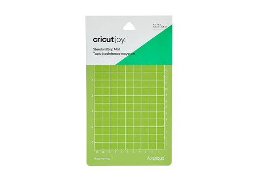 Cricut Joy Cutting Mat Standard Grip 4.5 X 6.25 inch