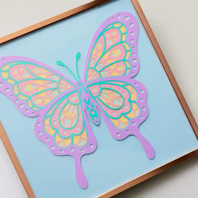 Smart Paper™ Sticker Cardstock - Bright Bow