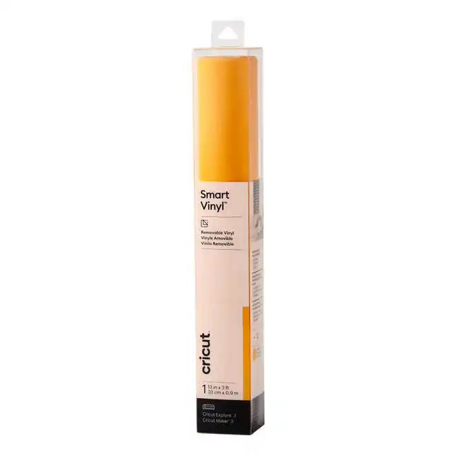 Cricut Smart-Vinyl Removable : 33cm X 91cm Sheet