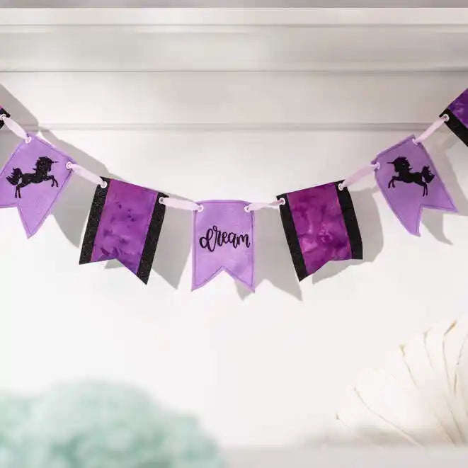 Cricut Smart Iron-On Glitter : 33X91cm Sheet