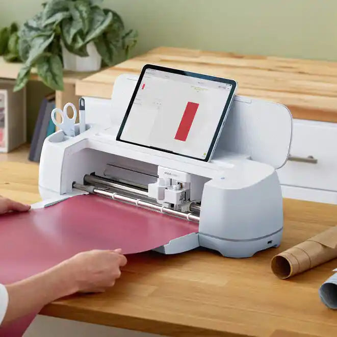 Cricut Smart Iron-On Glitter : 33X91cm Sheet
