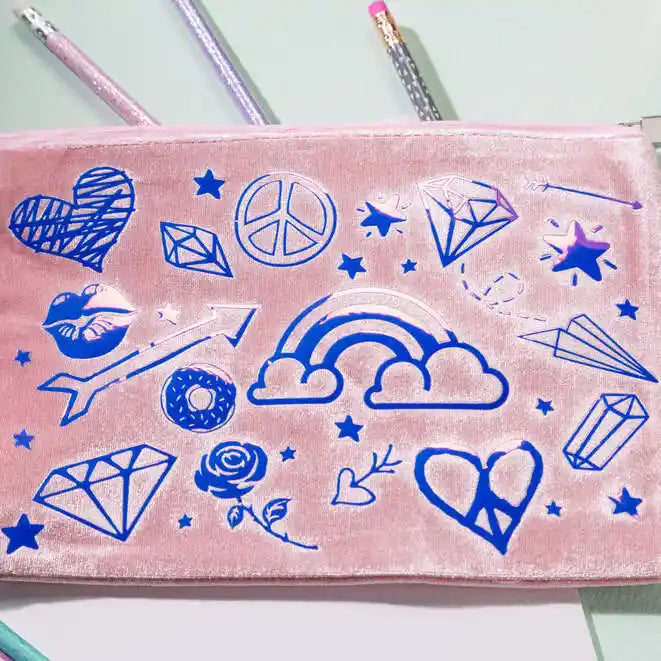 Cricut Smart Iron-On : 33cm X 91cm Sheet
