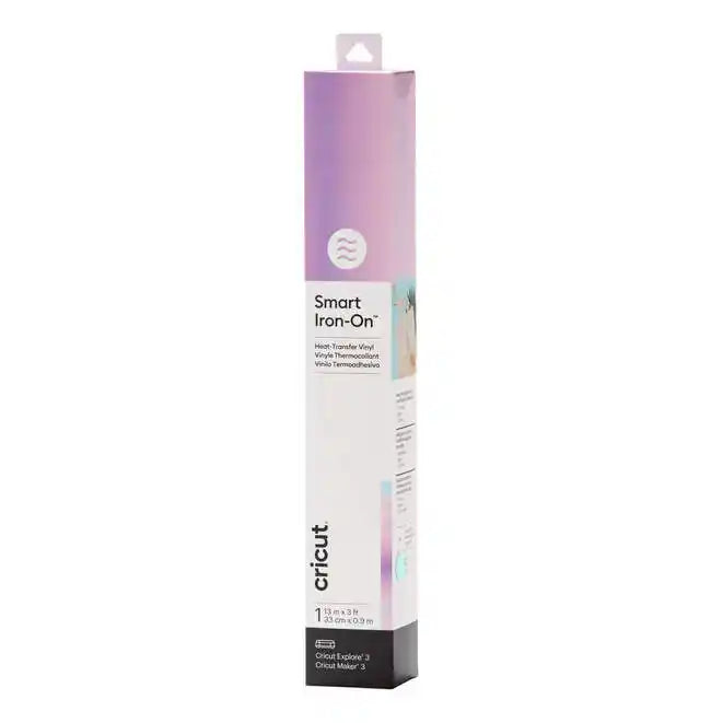 Cricut Smart Iron-On : 33cm X 91cm Sheet
