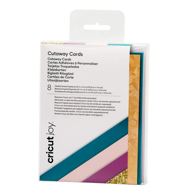 JOY CT AWAY CRD CORSAGE Sampler A2(8)
