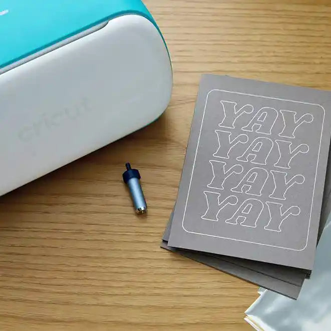 Cricut Joy Foil Transfer Tool With 1 Medium Tip