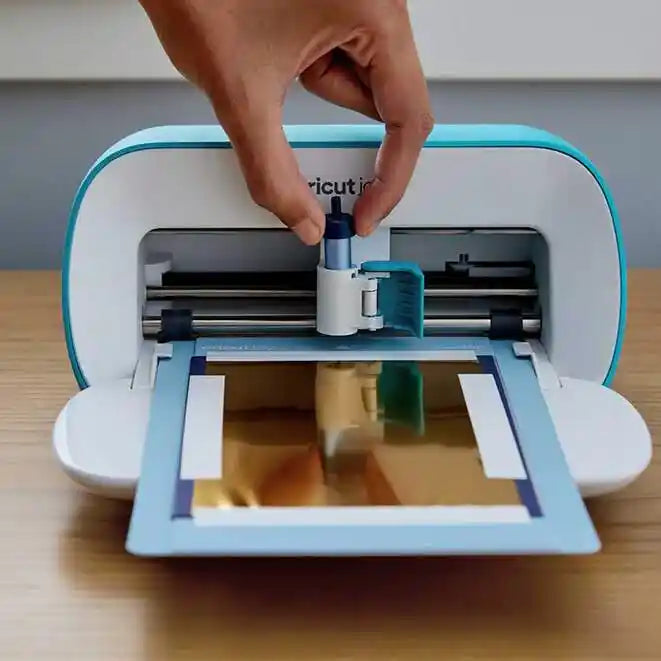 Cricut Joy Foil Transfer Tool With 1 Medium Tip