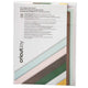 Cricut Joy™ Foil Transfer Insert Cards, Forest Grove Sampler A2 (8)