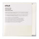Watercolor Cards White S40 (12)