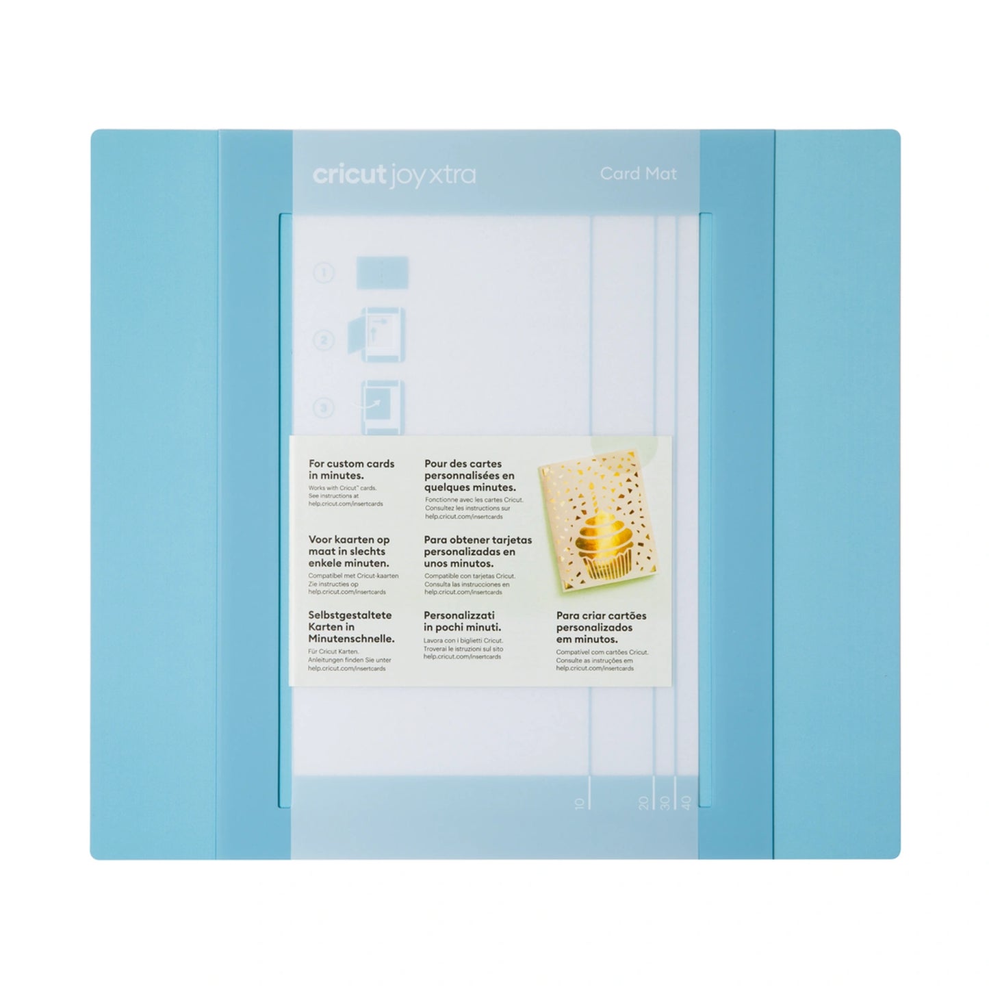 Cricut Joy Xtra™ Card Mat, 4.7 in x 6.6 in