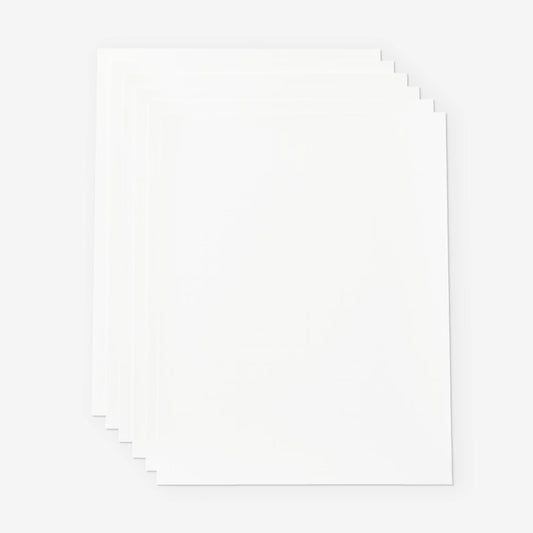 Printable Sticker Paper - US Letter (8 ct)
